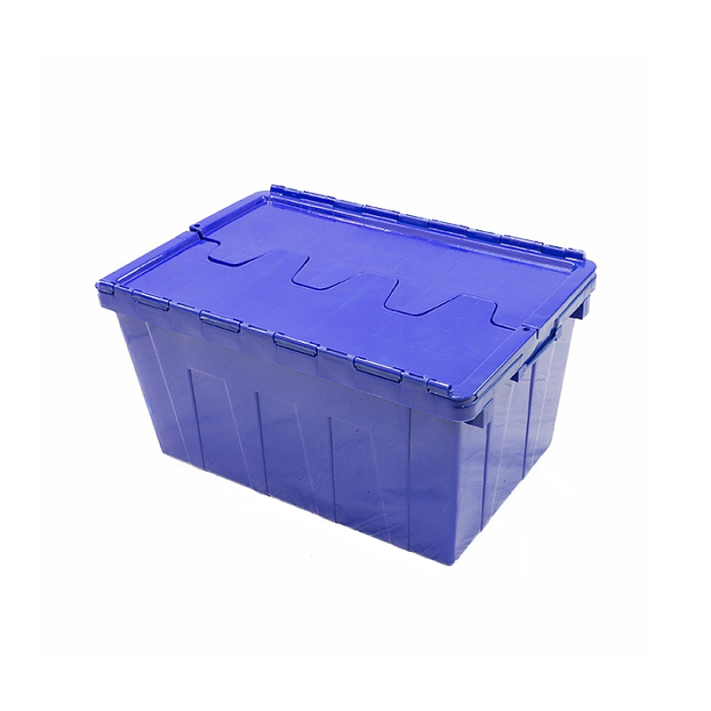 Caixa de plástico de distribuição - 600x400x335mm - 55 litros